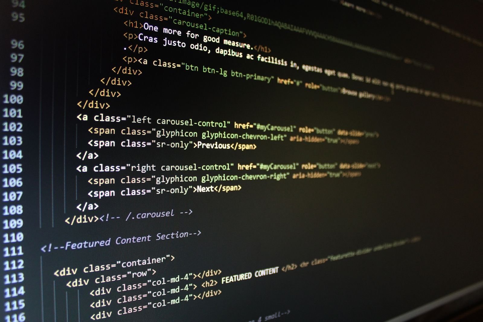 Web Applications
